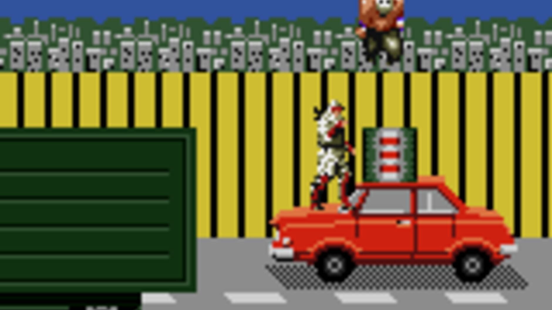 Screenshot for Shinobi