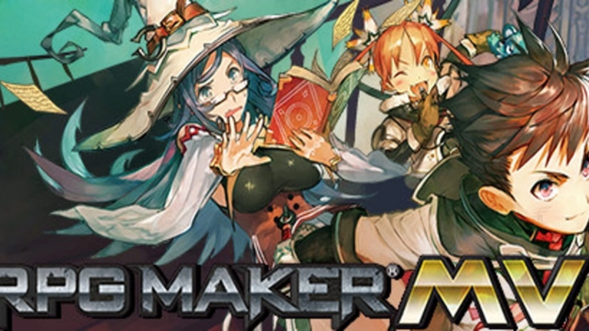 Screenshot for RPG Maker MV
