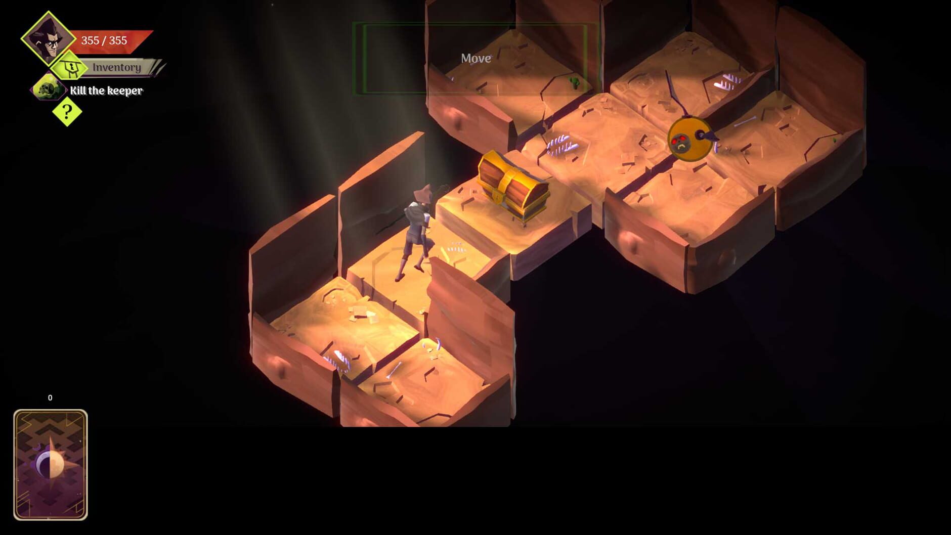 Screenshot for A Long Way Down