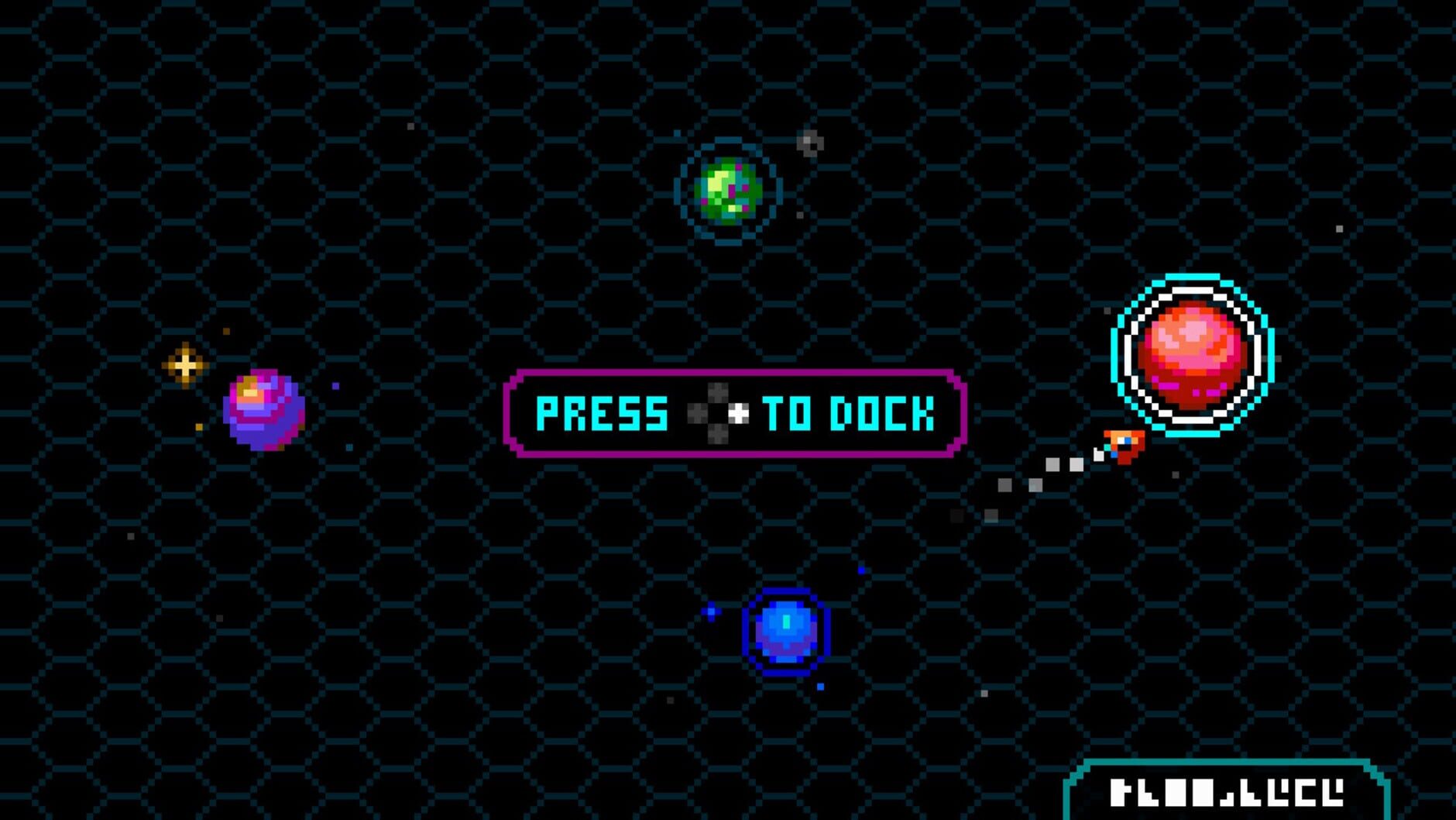 Screenshot for Xeodrifter