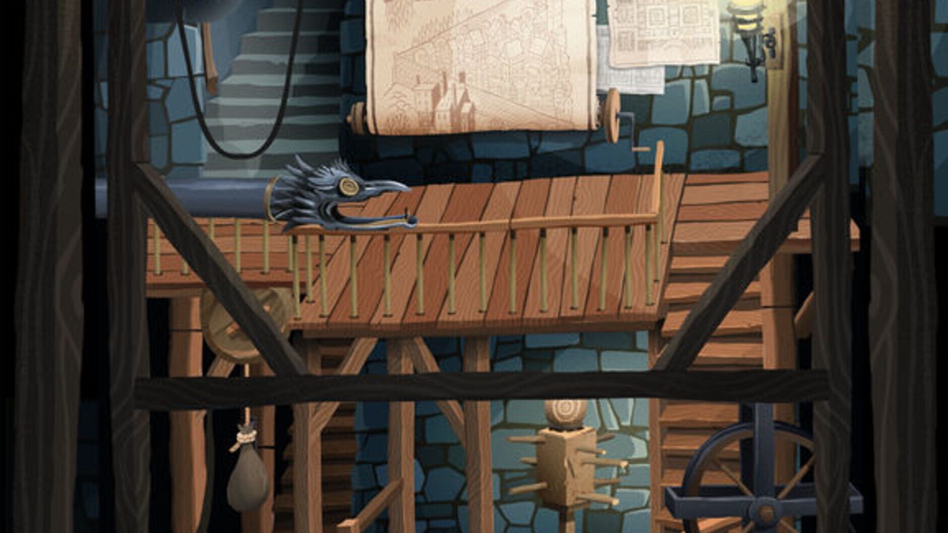 Screenshot for Card Thief