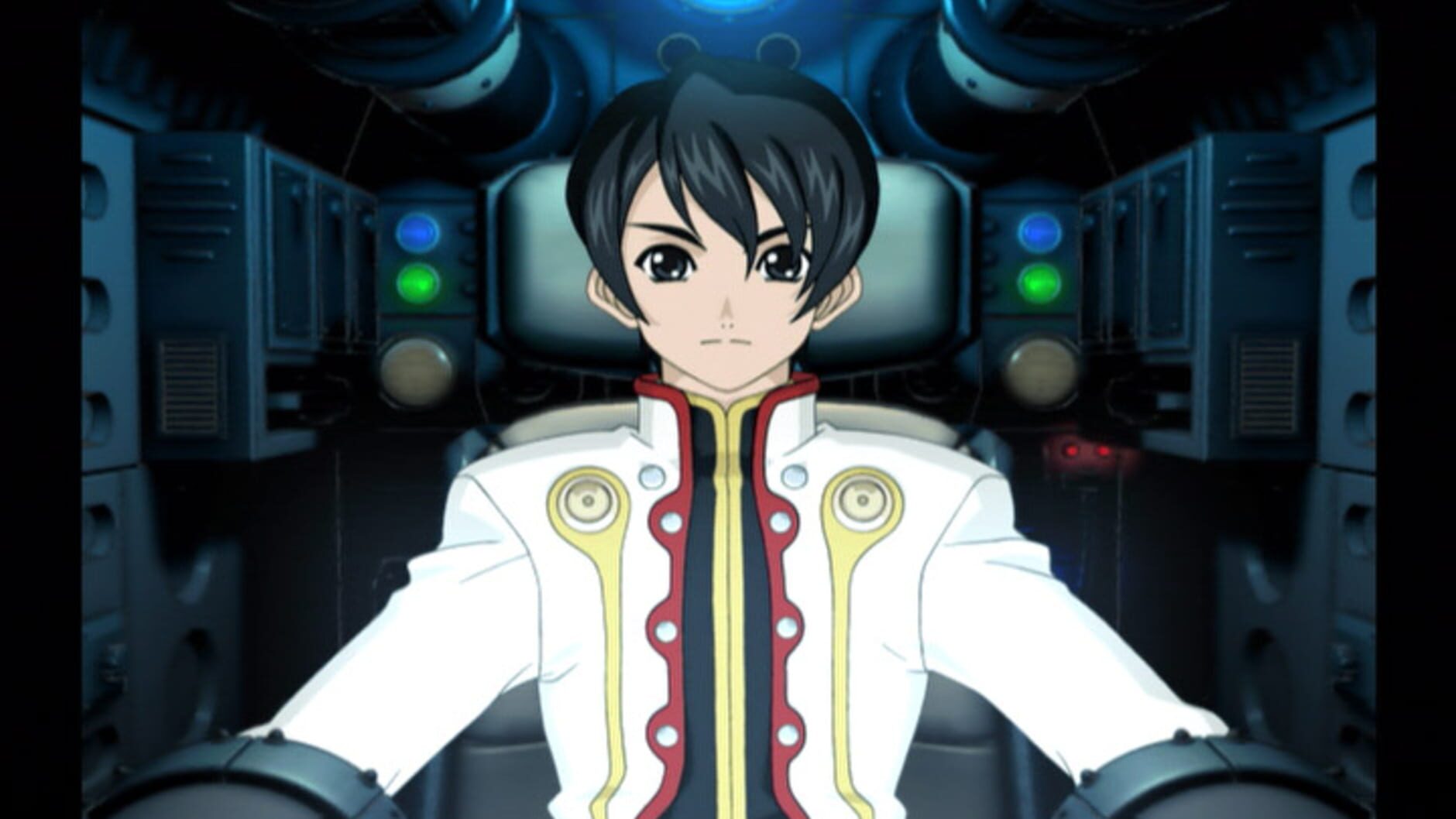 Screenshot for Sakura Wars: So Long, My Love