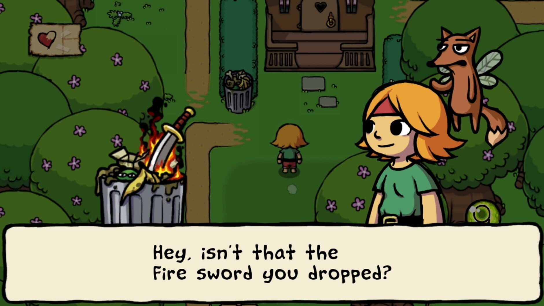 Screenshot for Ittle Dew