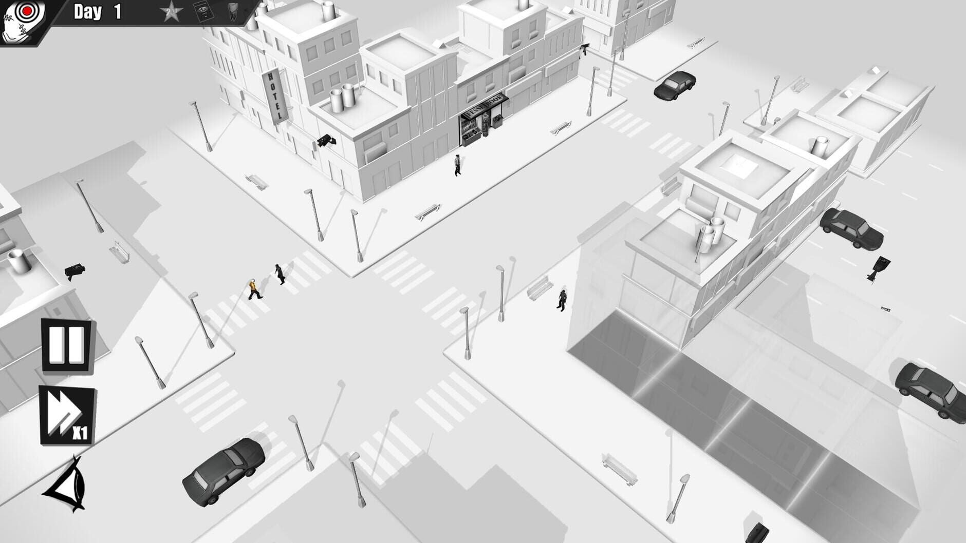 Screenshot for Kill the Bad Guy