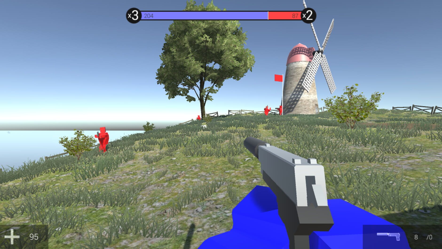 Screenshot for Ravenfield