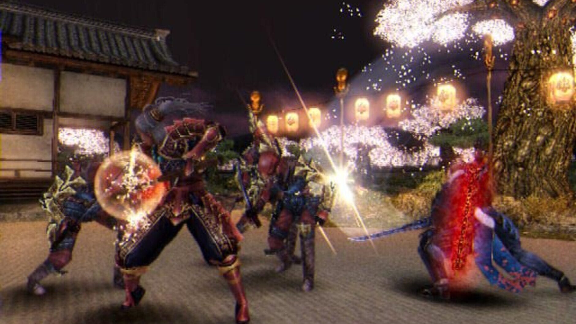 Screenshot for Onimusha: Dawn of Dreams