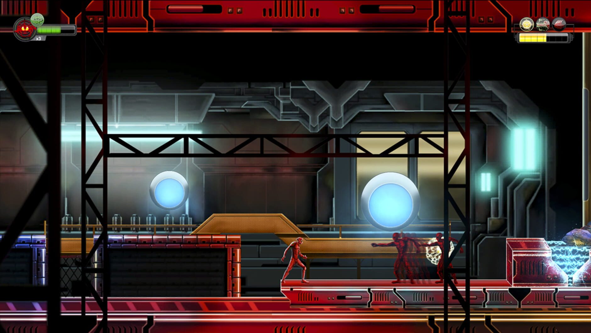 Screenshot for Dragonfly Chronicles