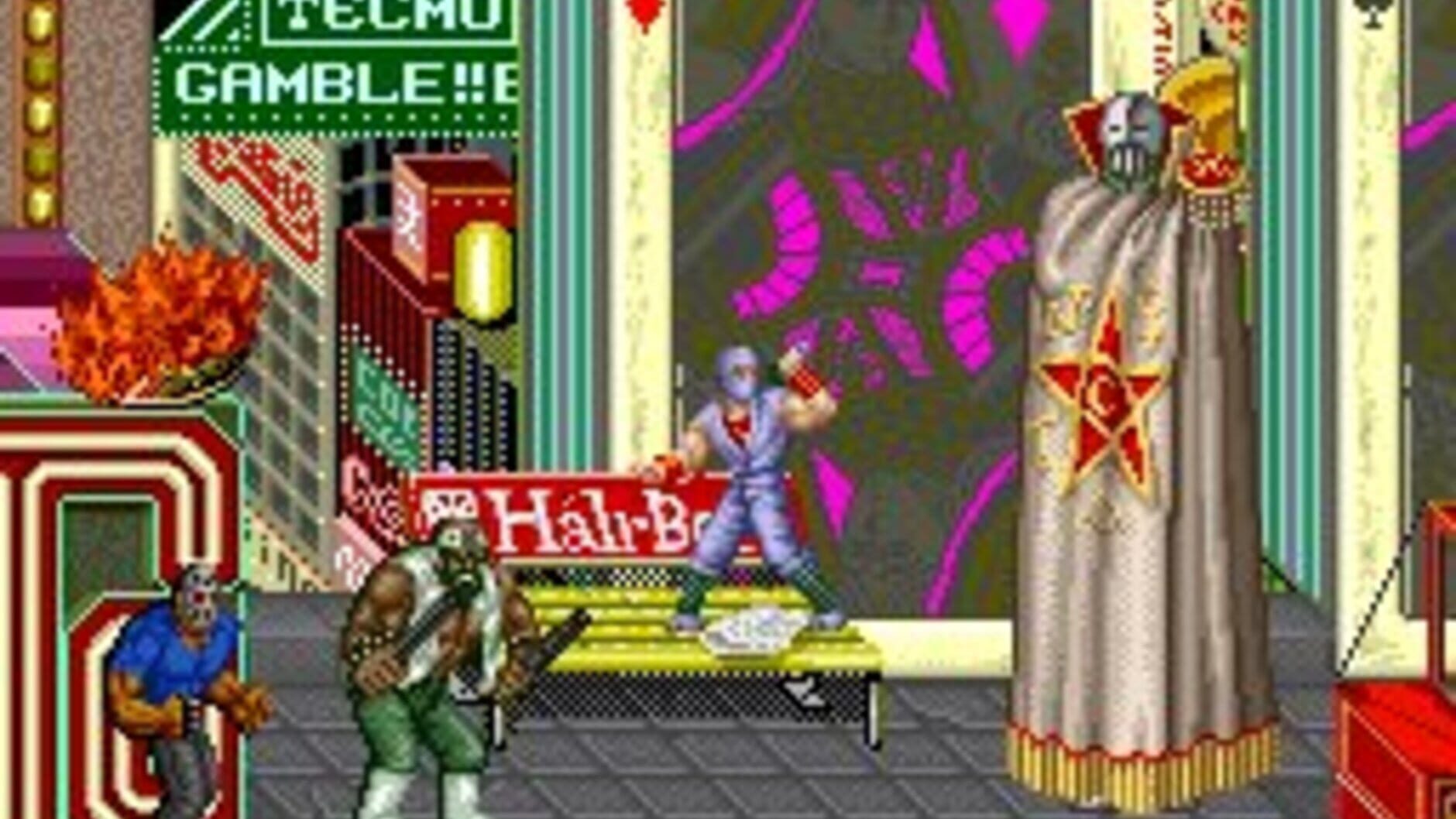 Screenshot for Ninja Gaiden