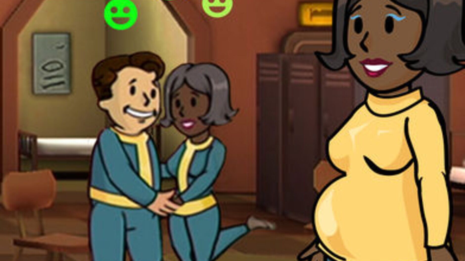 Screenshot for Fallout Shelter