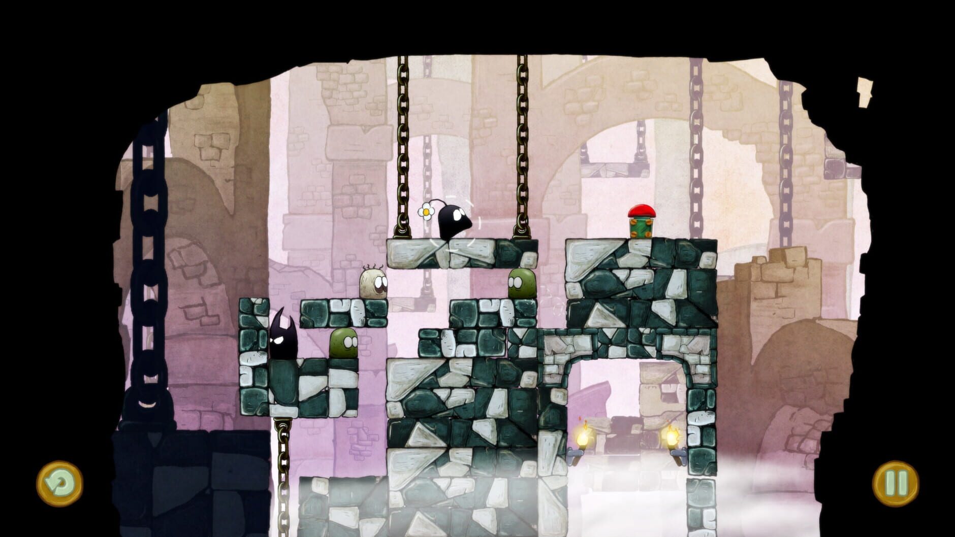 Screenshot for About Love, Hate and the other ones