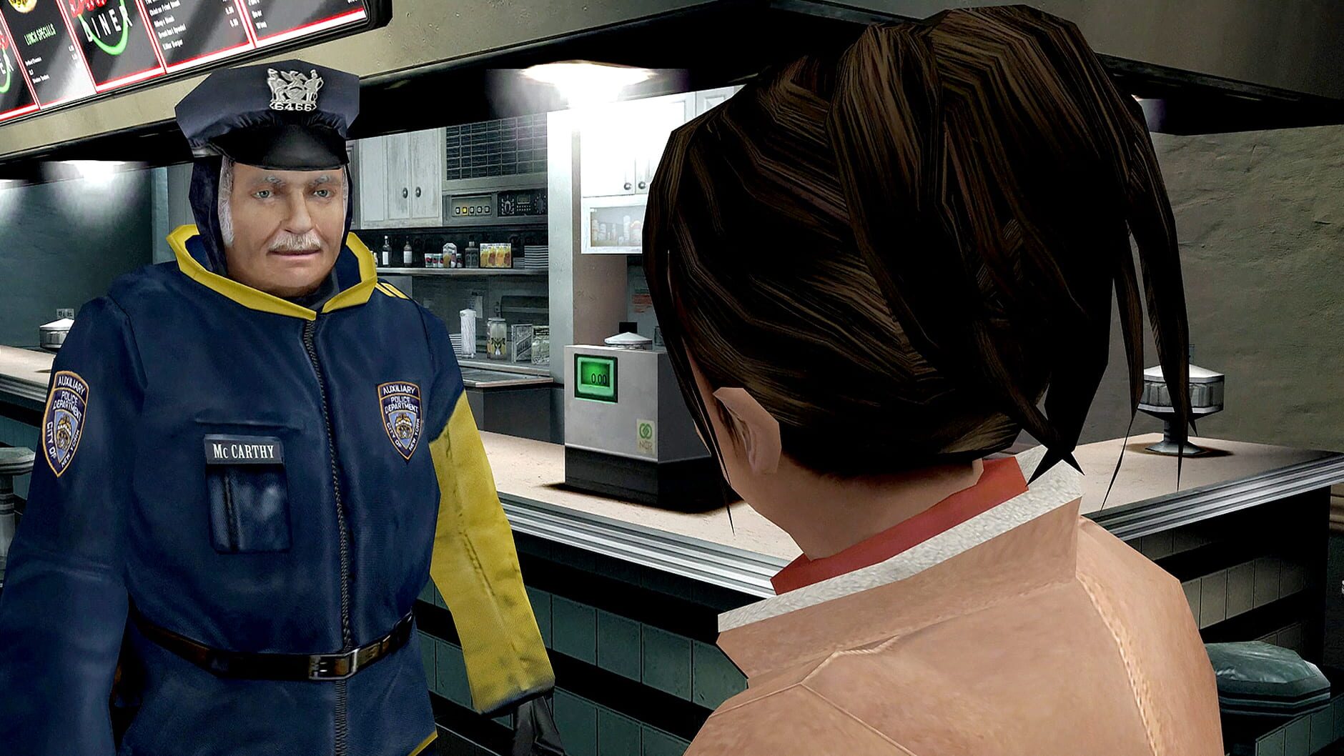 Screenshot for Fahrenheit: Indigo Prophecy Remastered