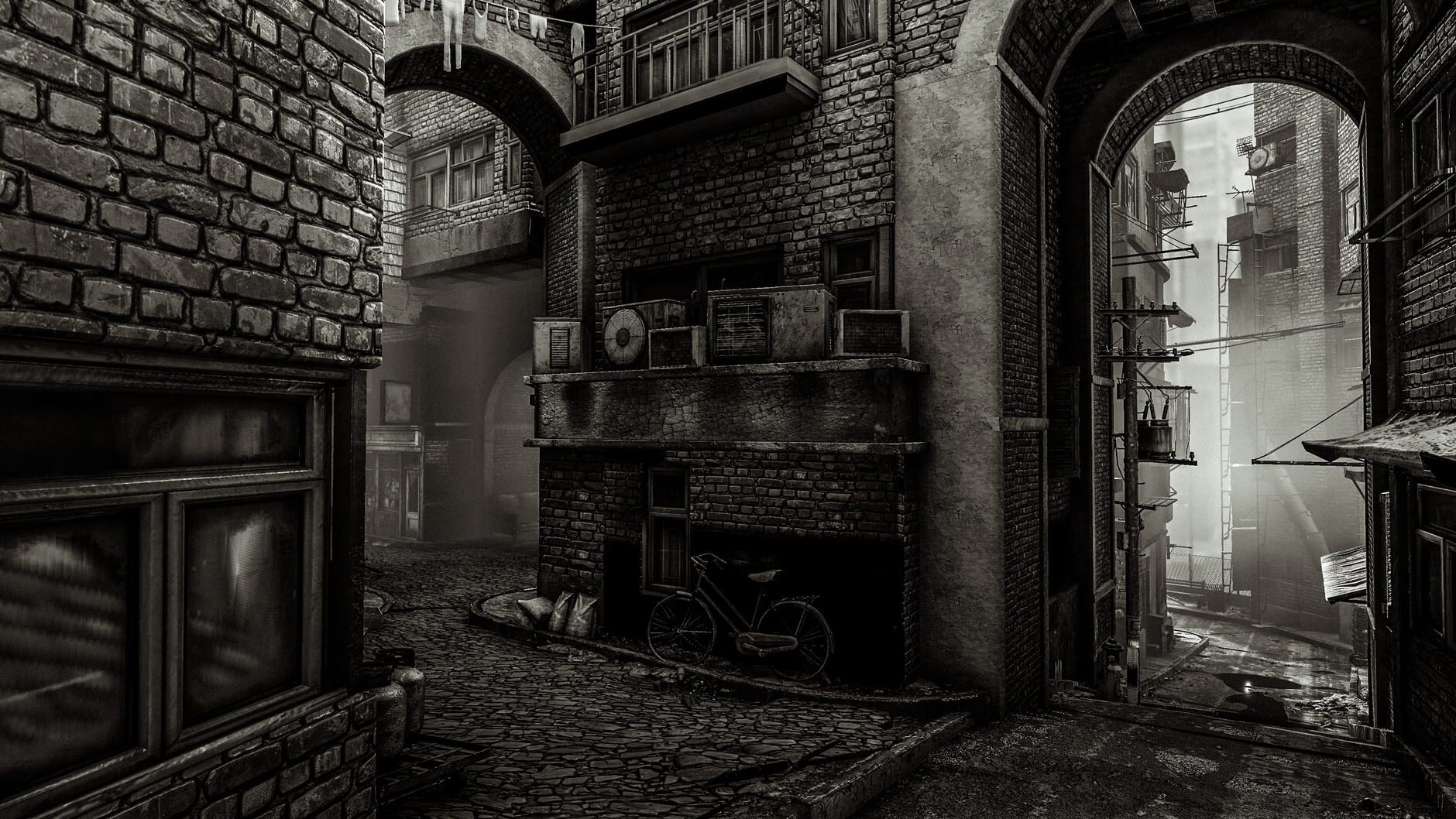 Screenshot for Here They Lie