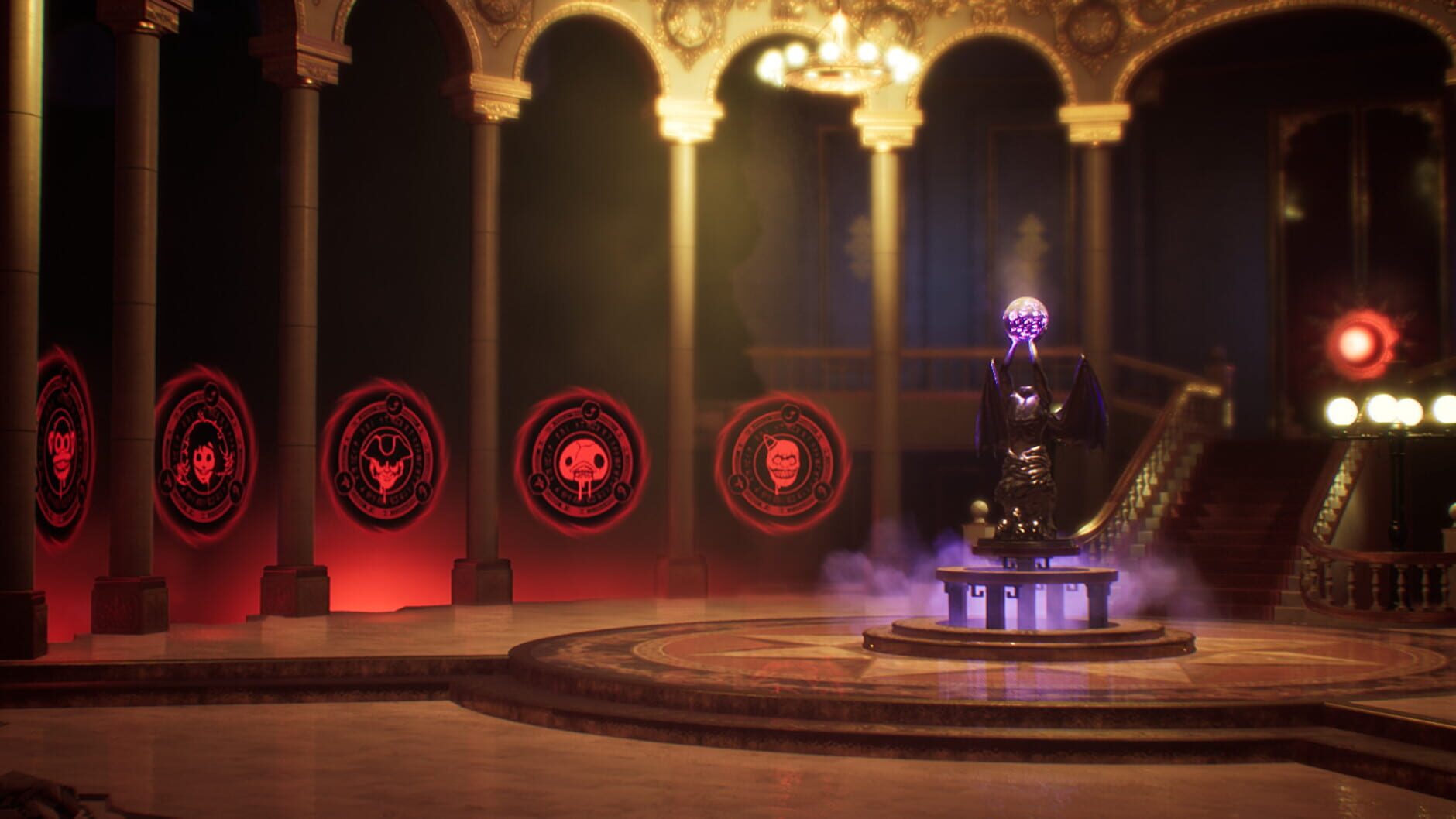 Screenshot for Dark Deception