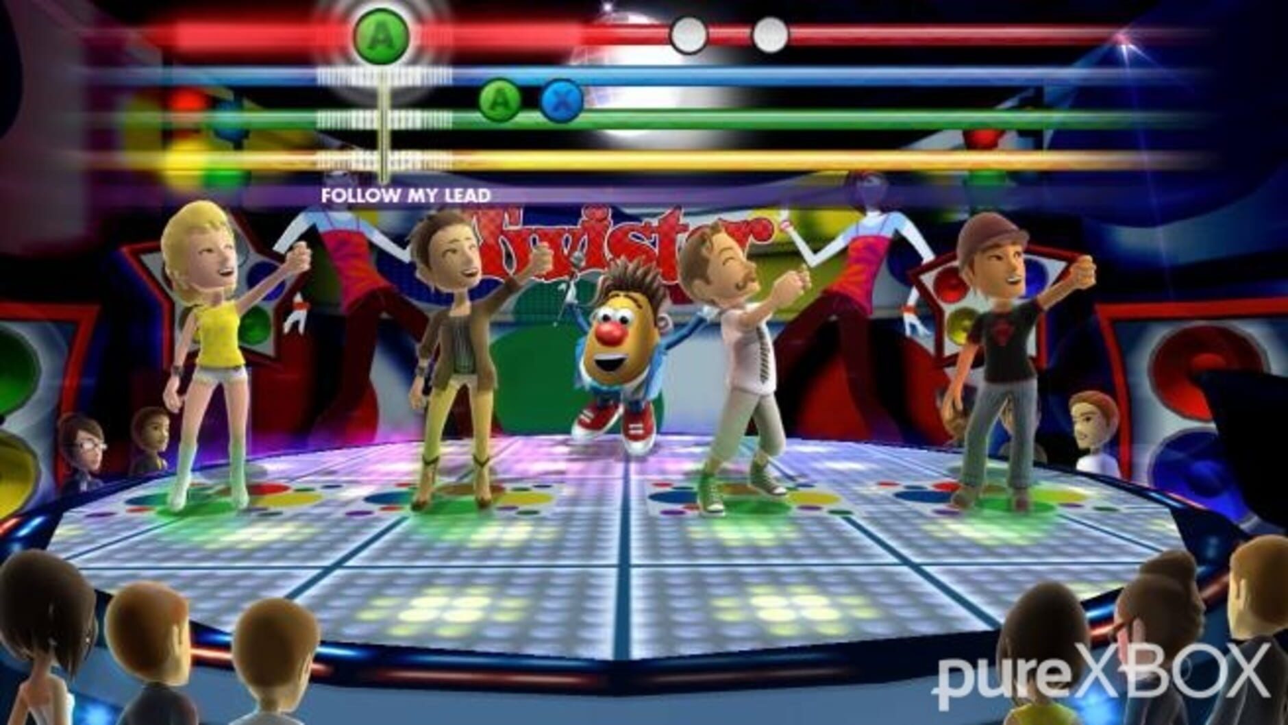 Screenshot for Family Game Night 4: The Game Show