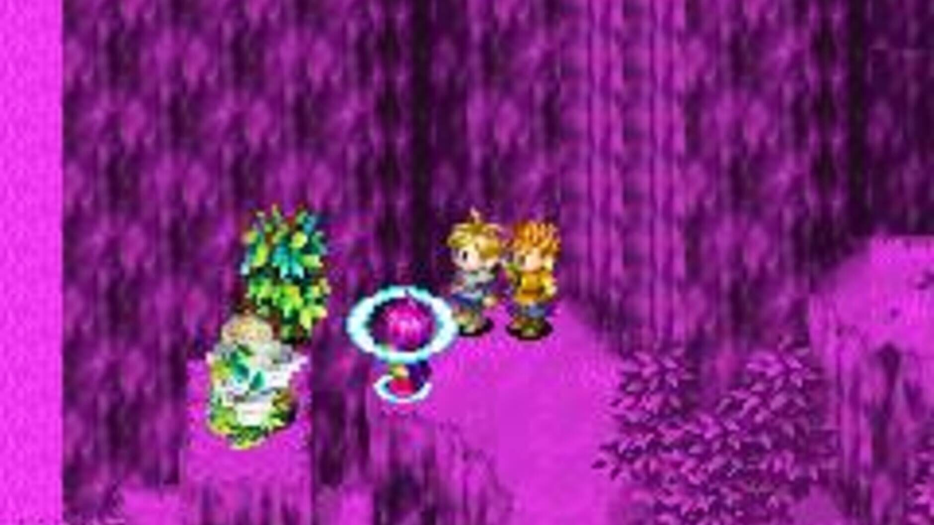 Screenshot for Golden Sun