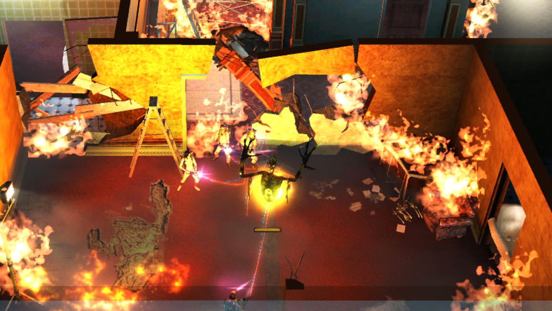 Screenshot for Ghostbusters: Sanctum of Slime