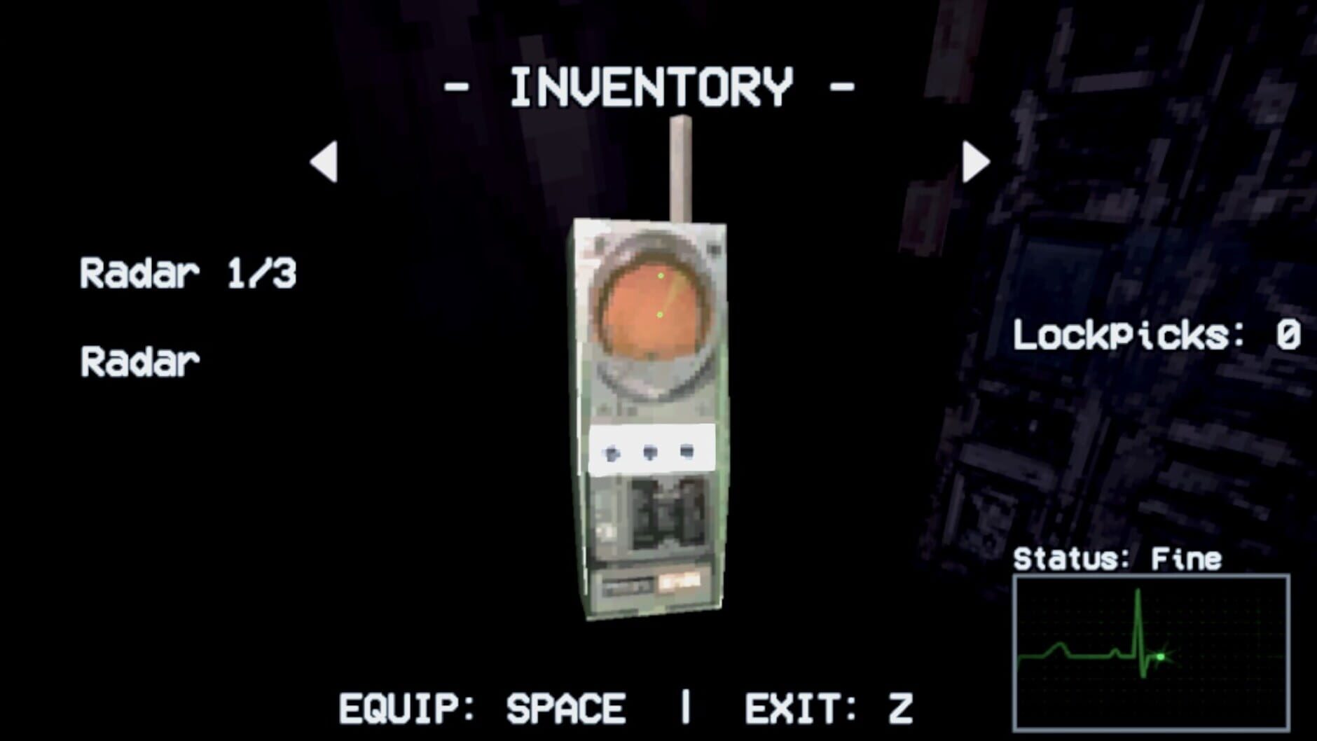 Screenshot for Stay Out of the House