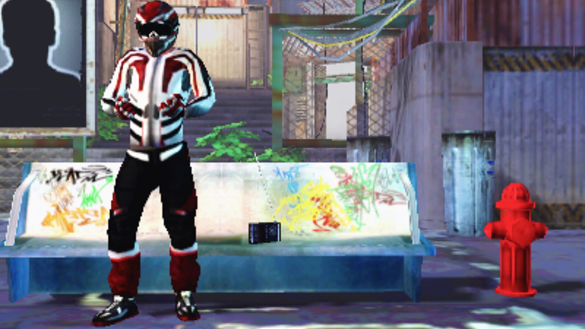 Screenshot for Urban Trial Freestyle