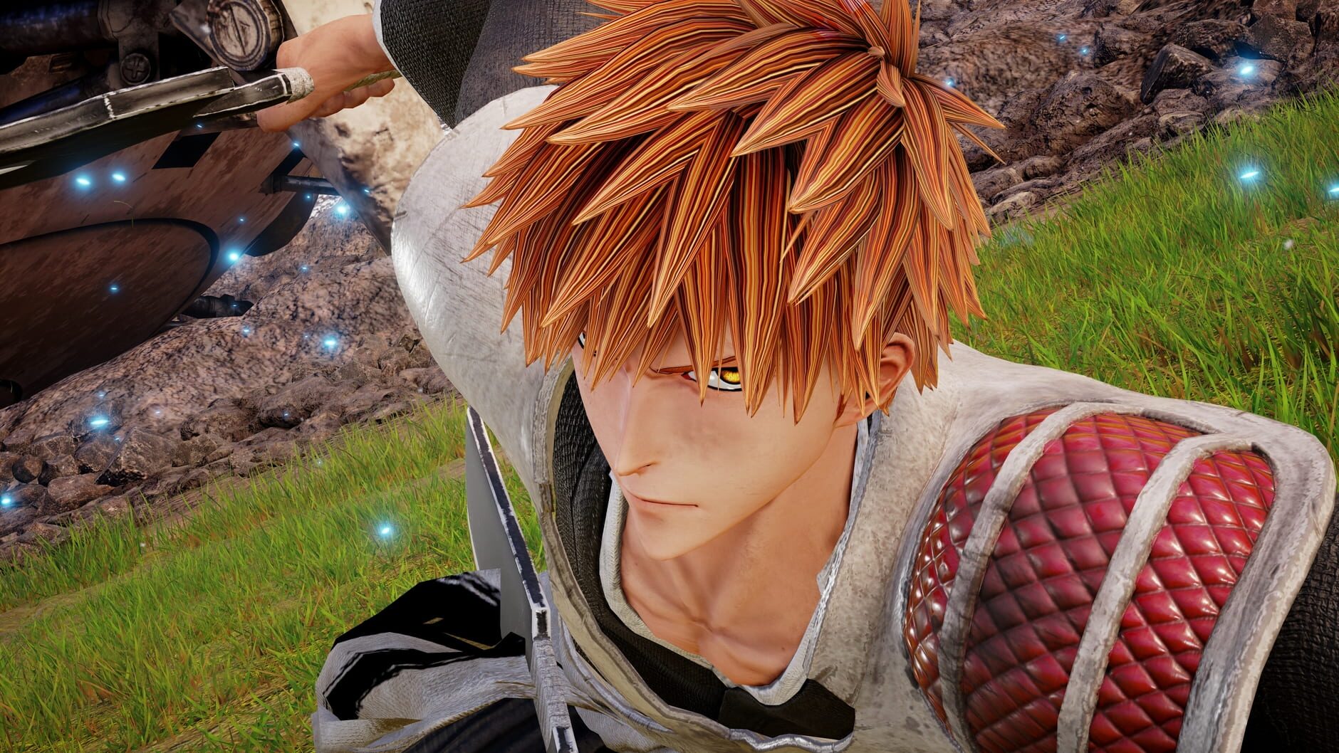 Screenshot for Jump Force