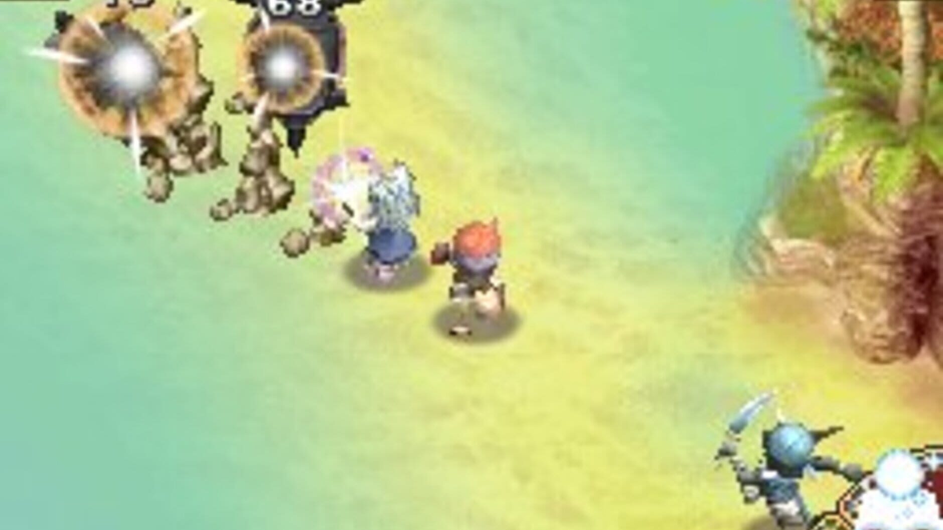 Screenshot for Rune Factory 2: A Fantasy Harvest Moon
