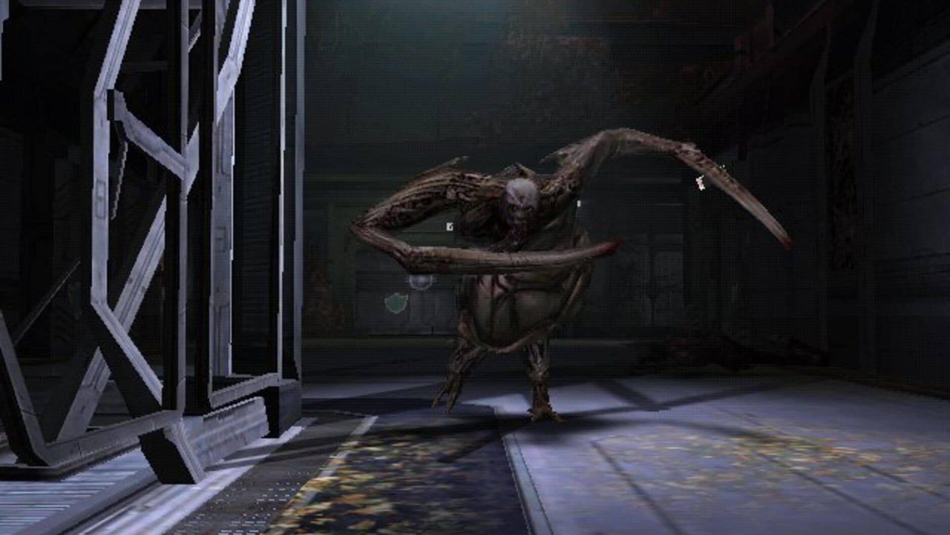 Screenshot for Dead Space: Extraction
