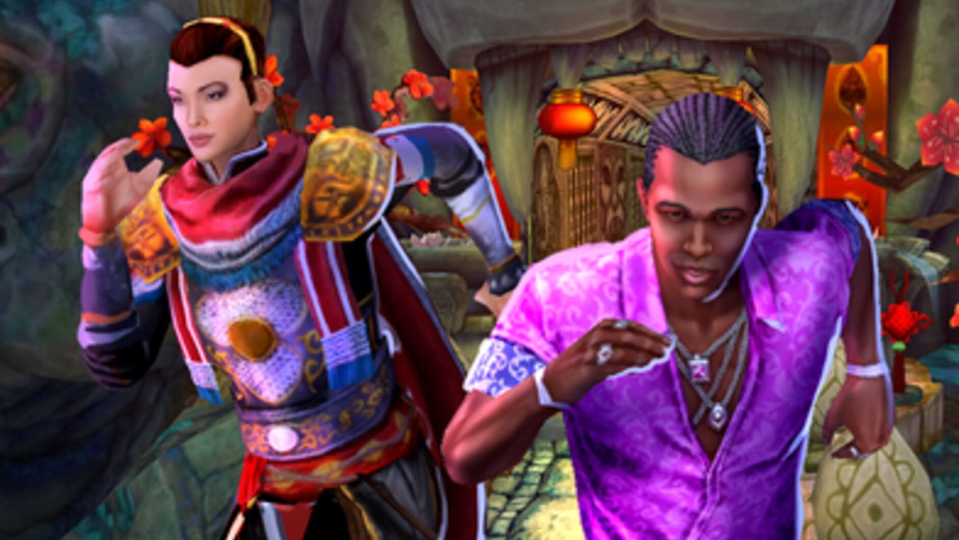 Screenshot for Temple Run 2