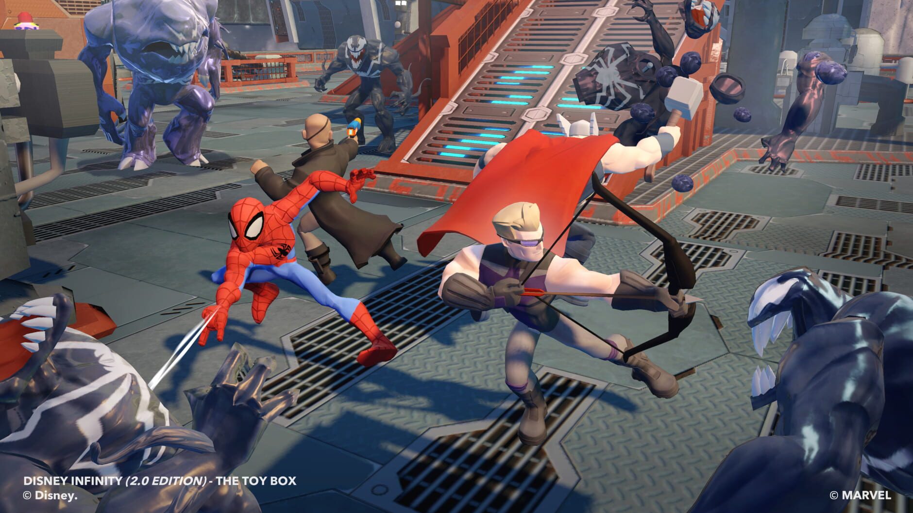 Screenshot for Disney Infinity: 2.0