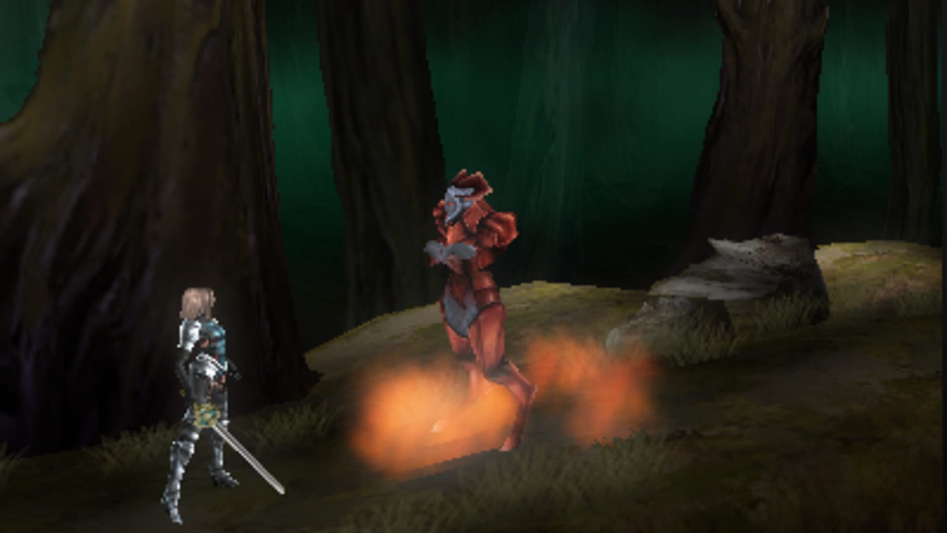 Screenshot for AeternoBlade