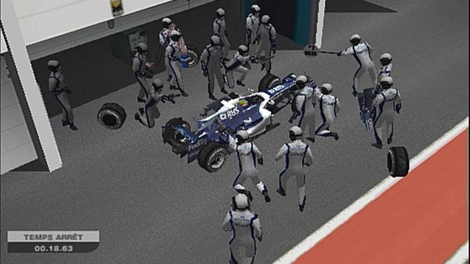 Screenshot for Formula One 06