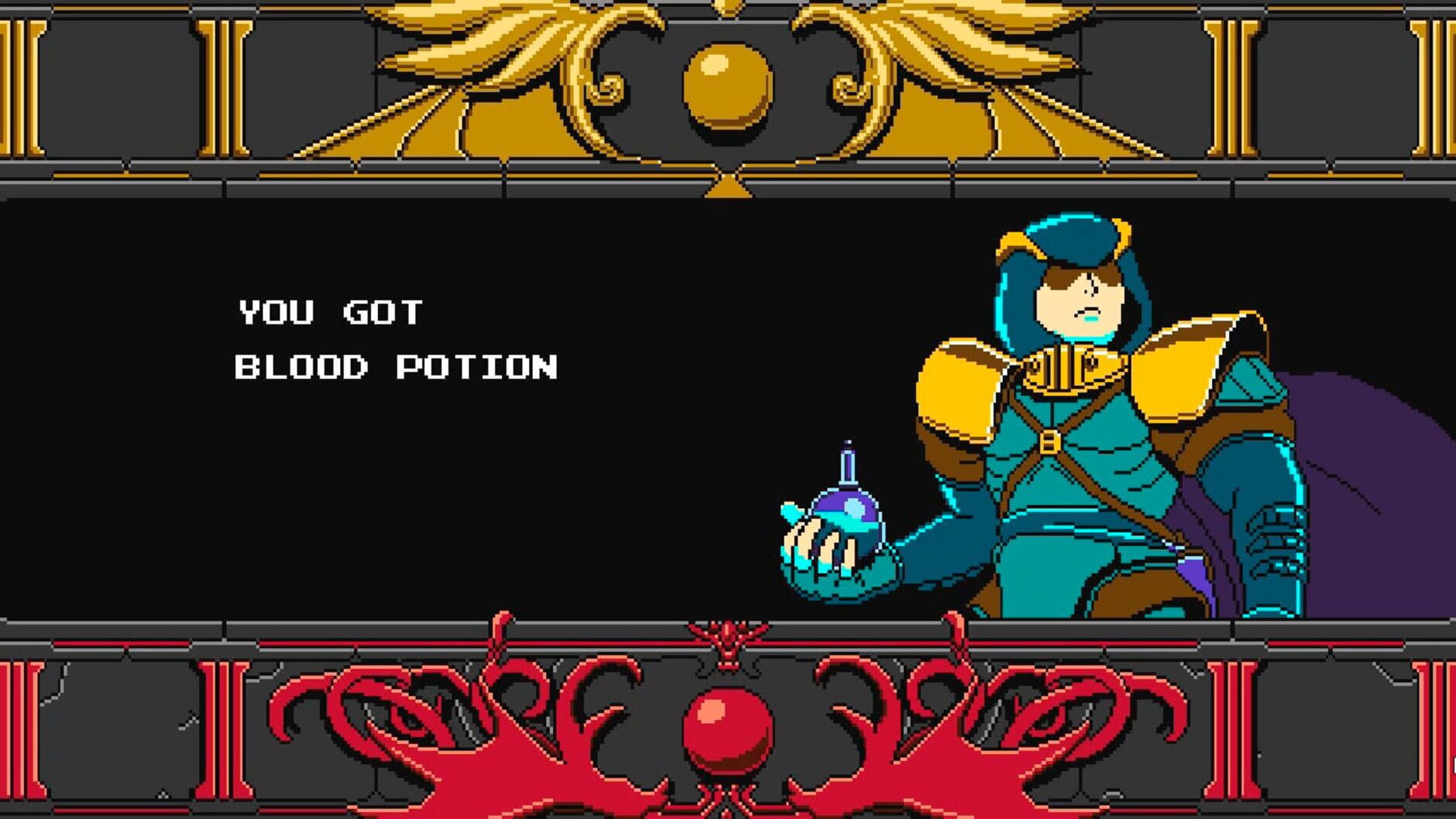 Screenshot for A Hole New World