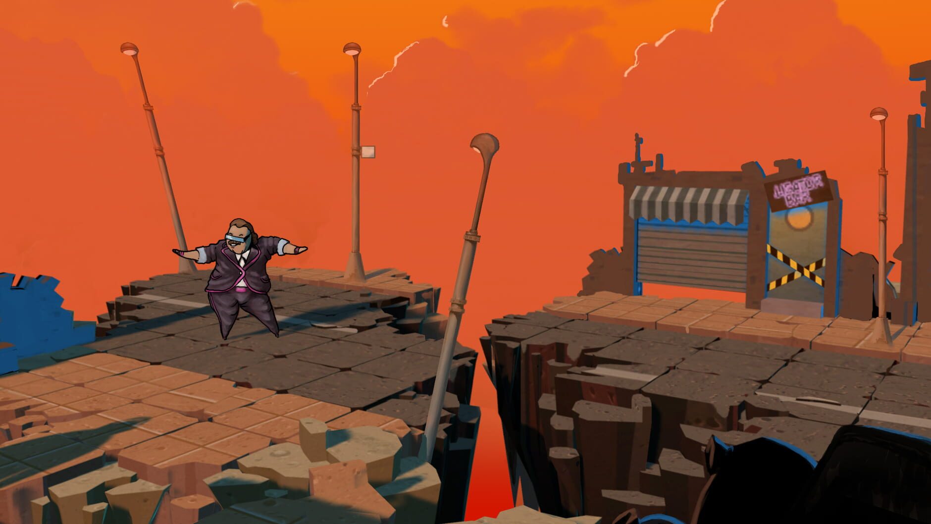 Screenshot for Felix the Reaper