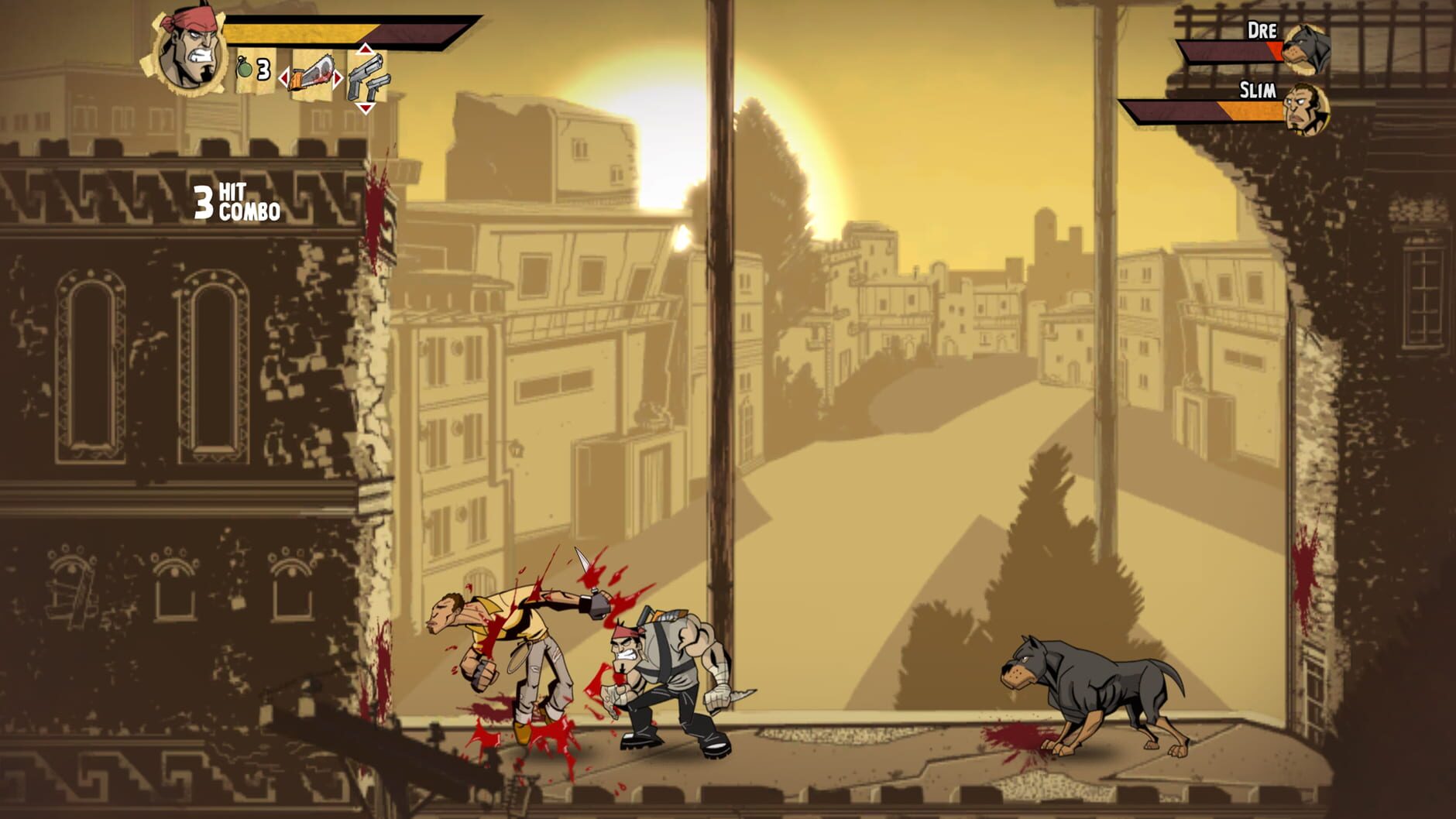 Screenshot for Shank