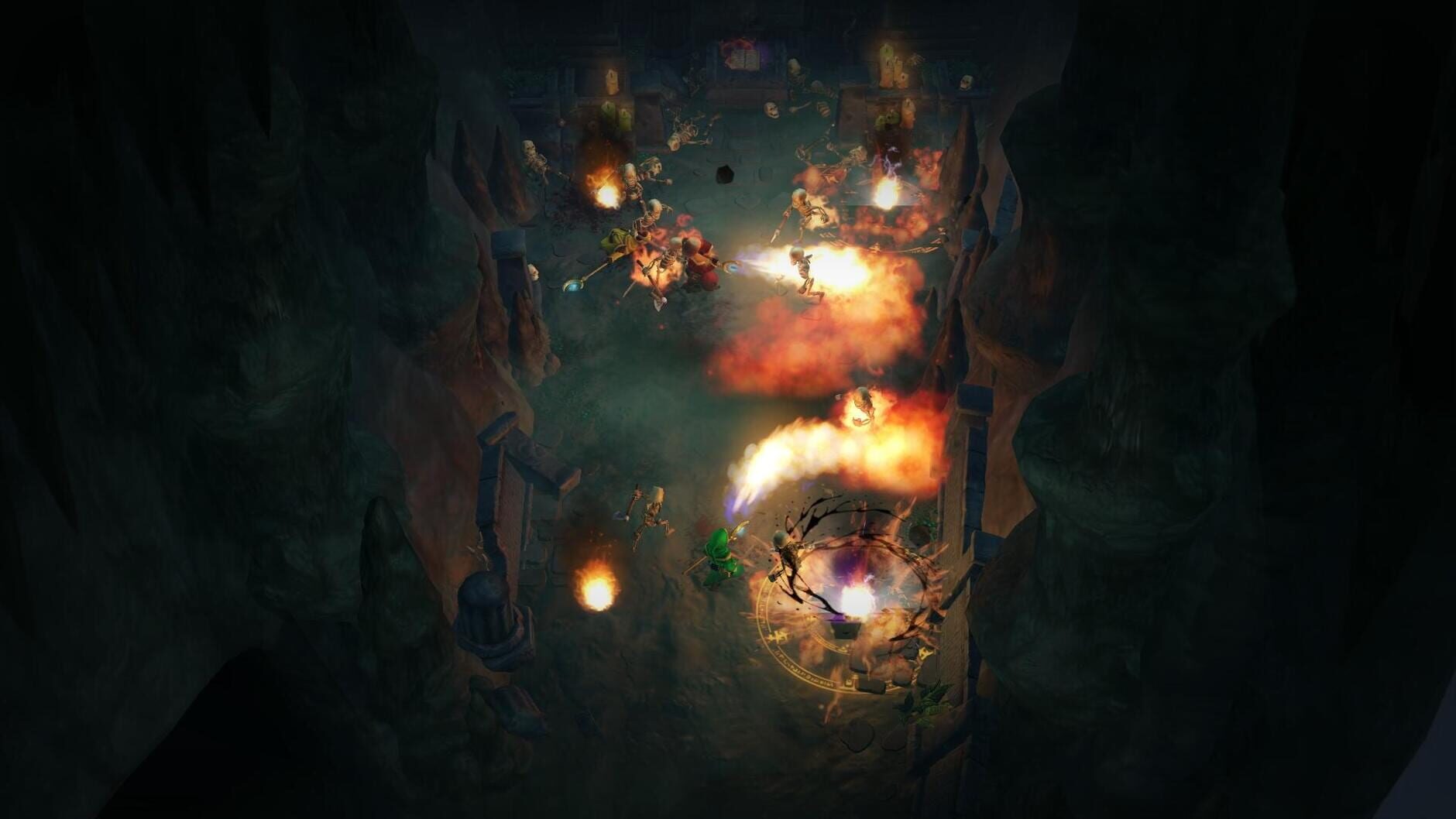 Screenshot for Magicka 2