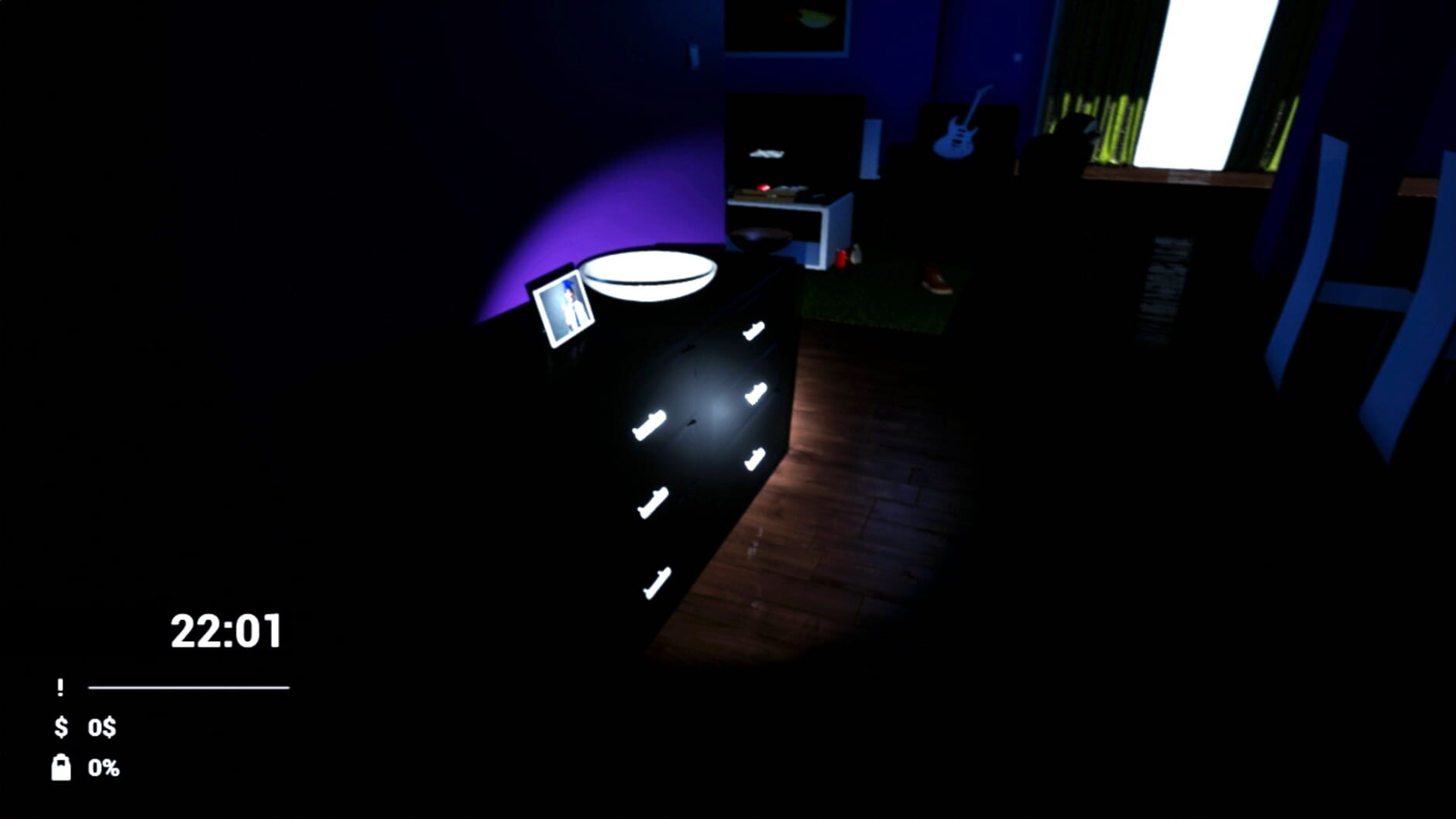 Screenshot for Thief Simulator