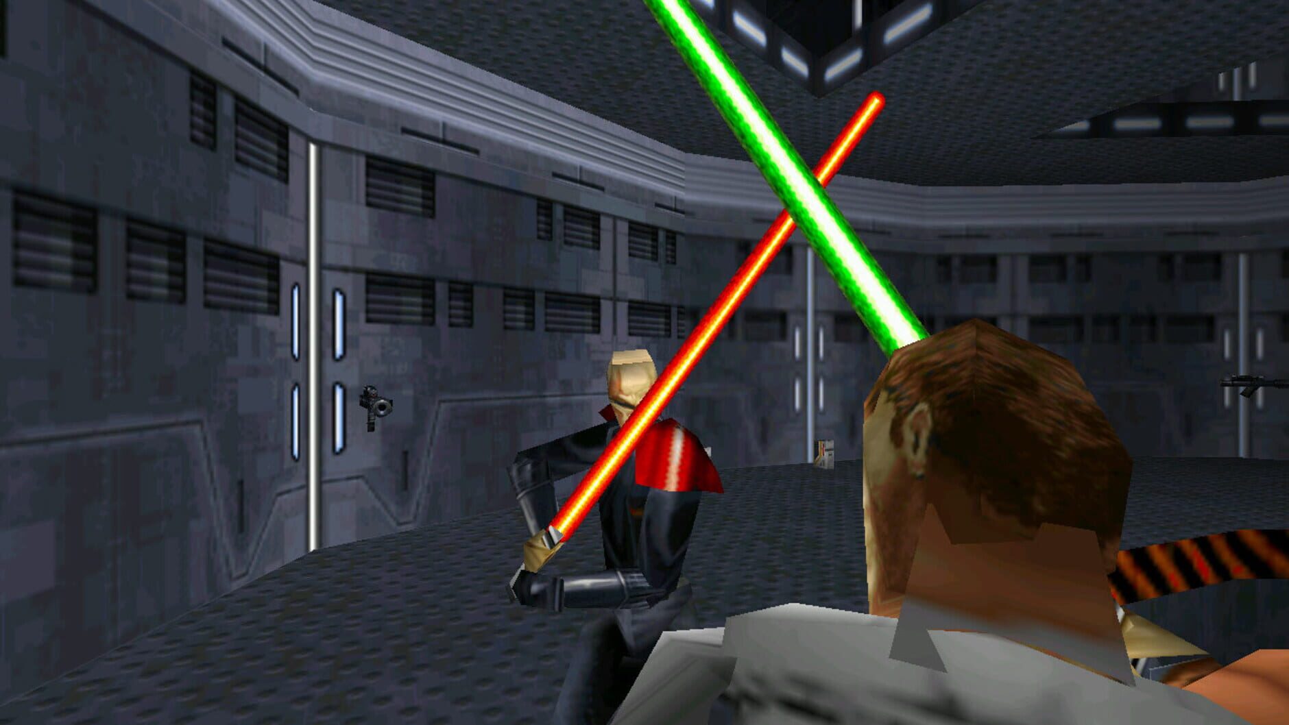 Screenshot for Star Wars: Jedi Knight - Dark Forces II