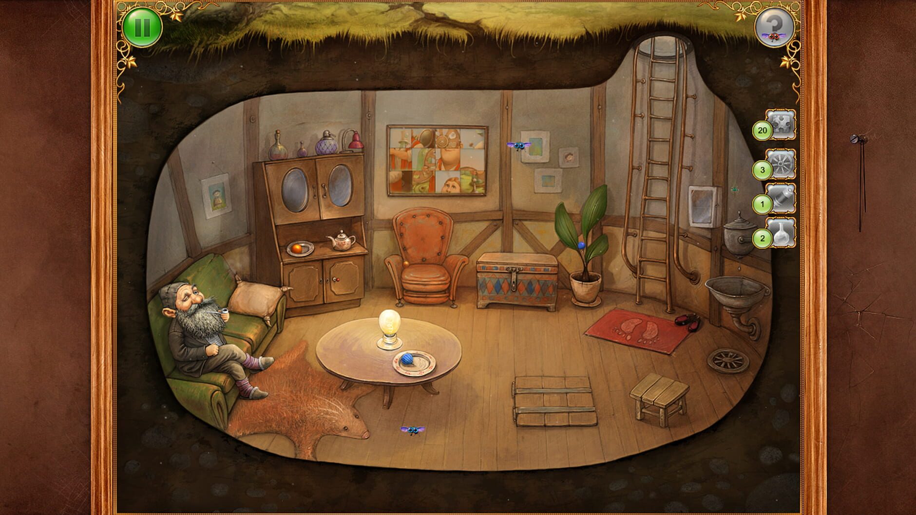 Screenshot for The Tiny Bang Story