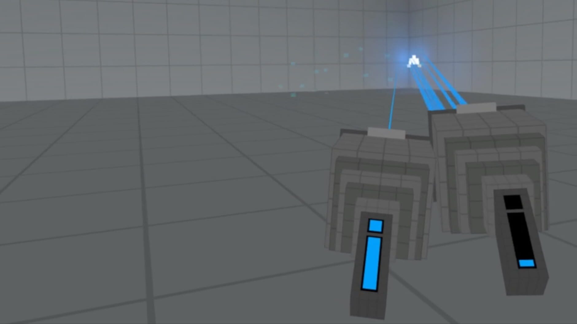 Screenshot for Bits n Bullets