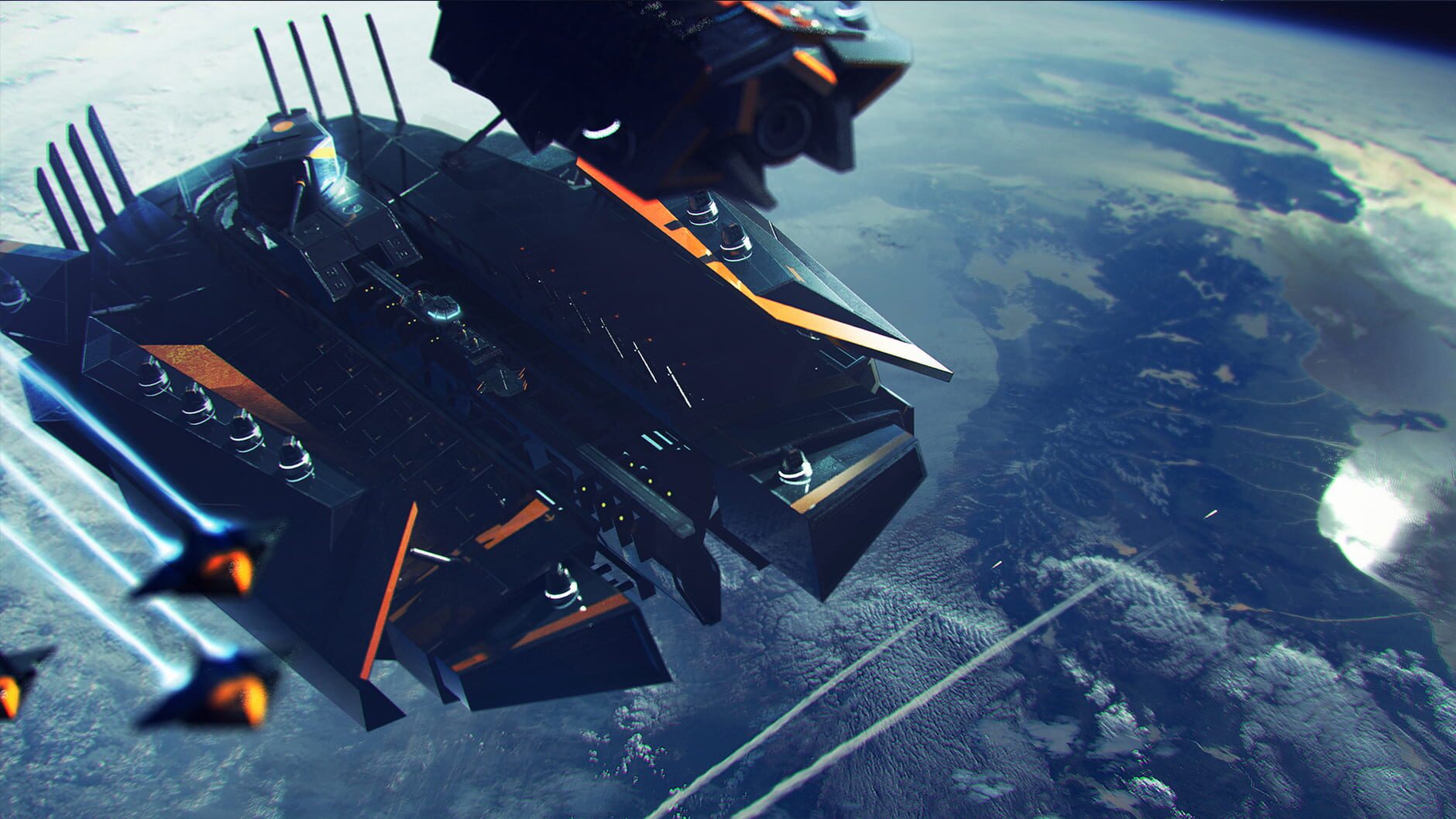 Screenshot for Endless Space 2: Vaulters