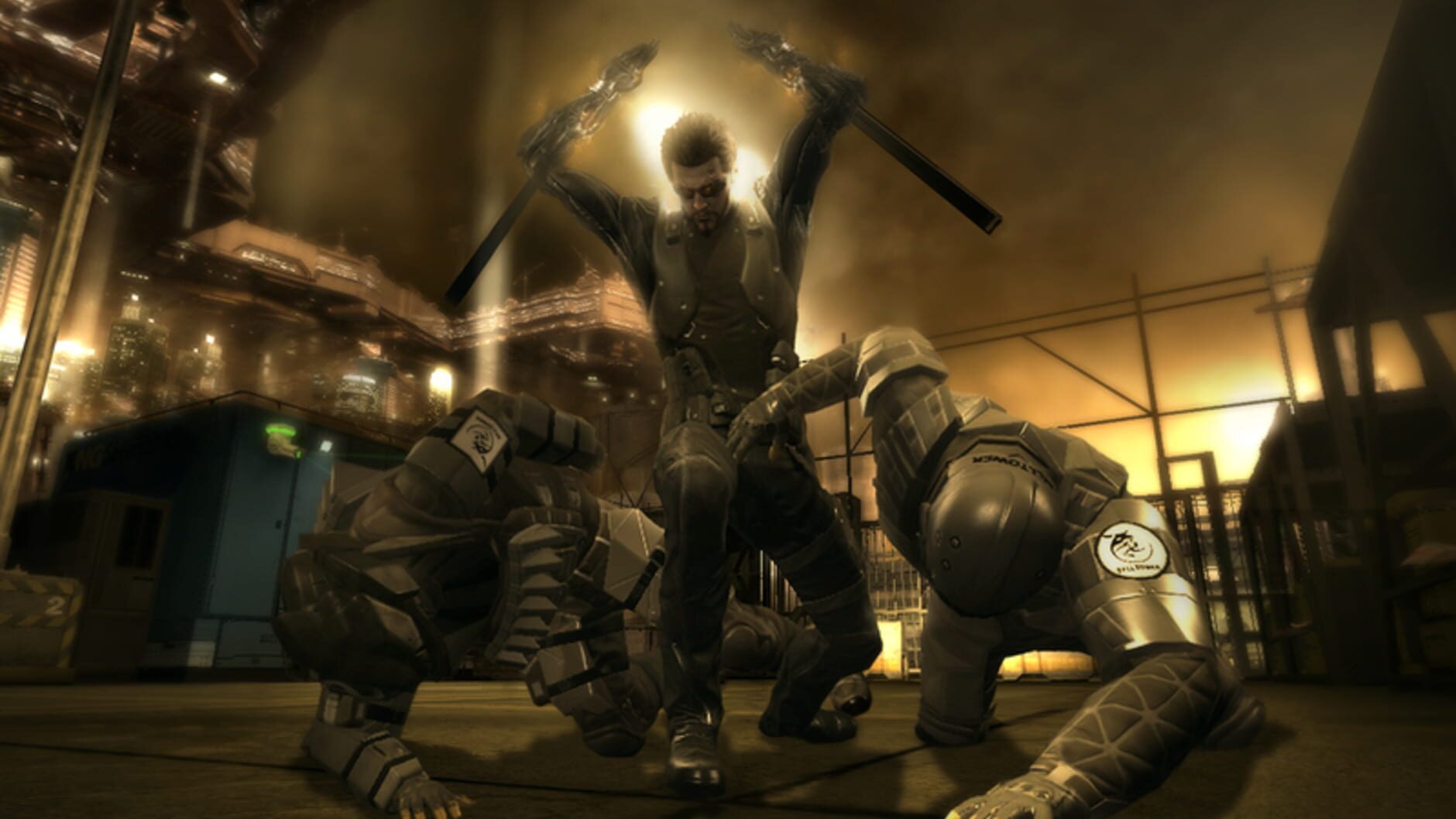 Screenshot for Deus Ex: Human Revolution - Ultimate Edition