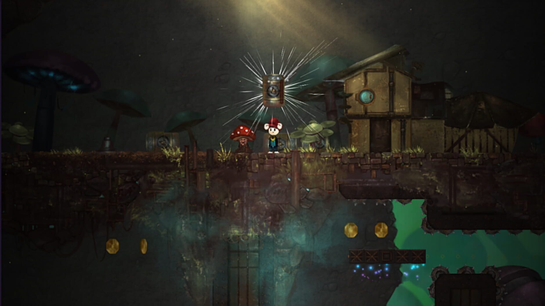 Screenshot for A Pixel Story