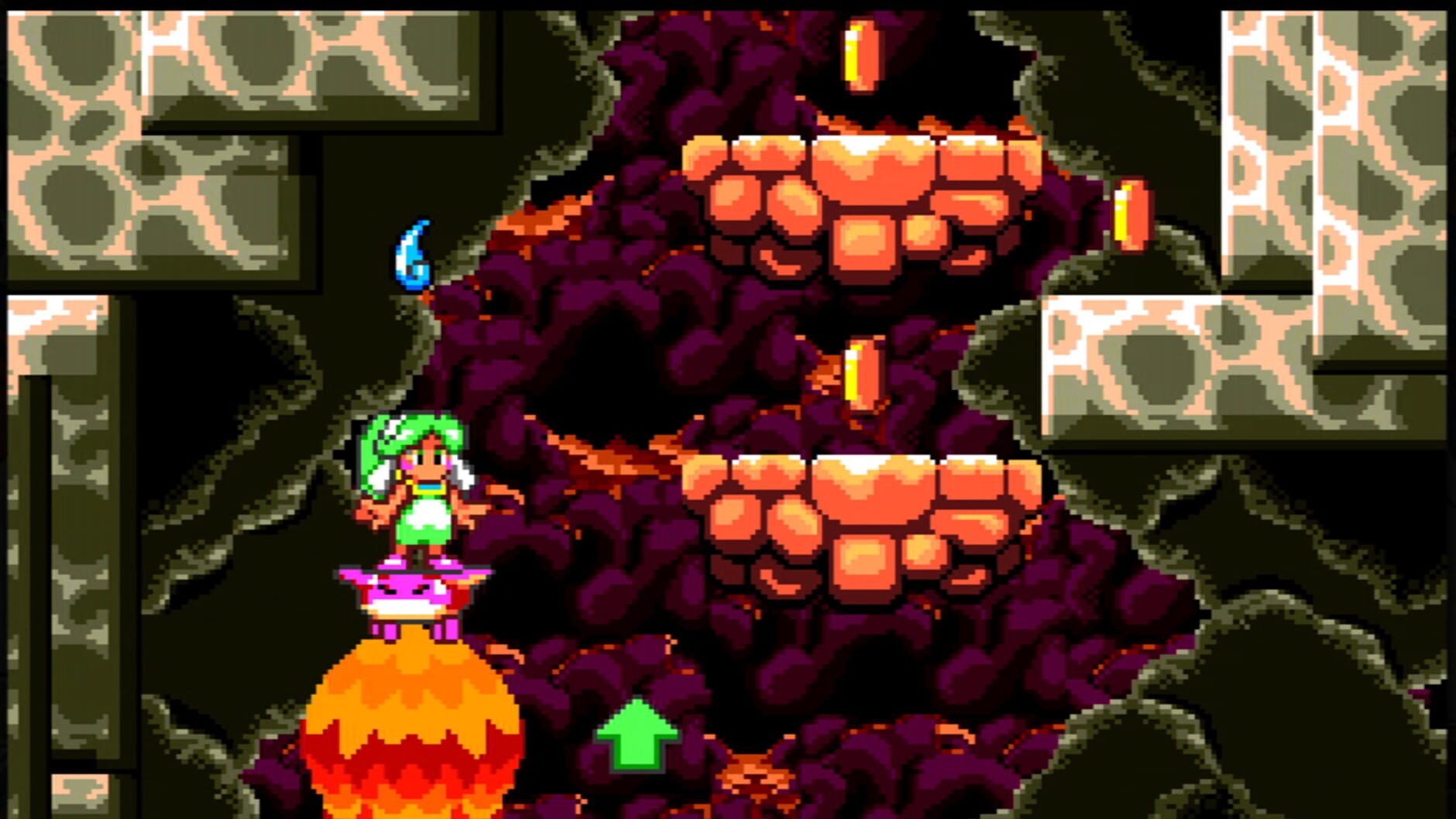 Screenshot for Monster World IV