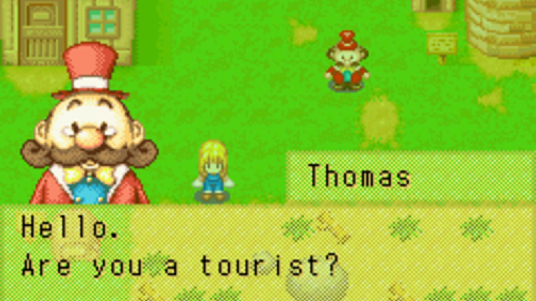 Screenshot for Harvest Moon: More Friends of Mineral Town