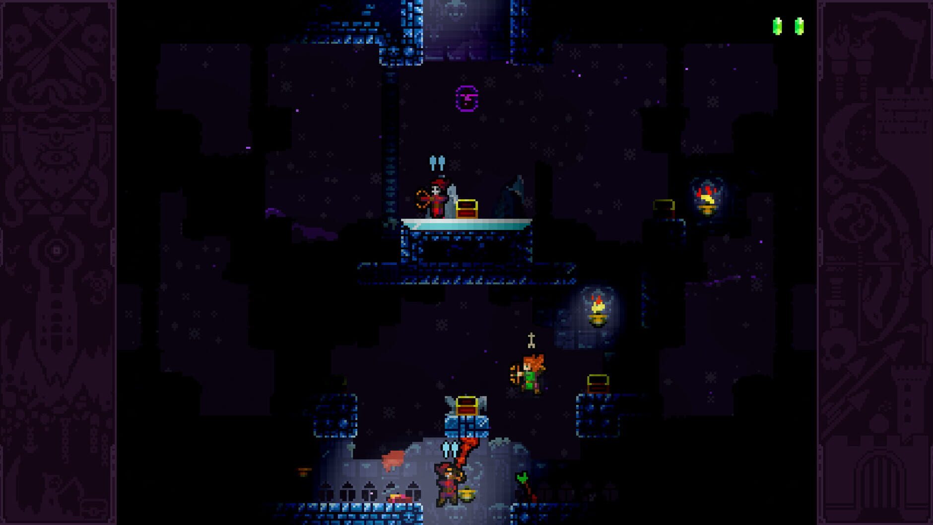 Screenshot for TowerFall Ascension