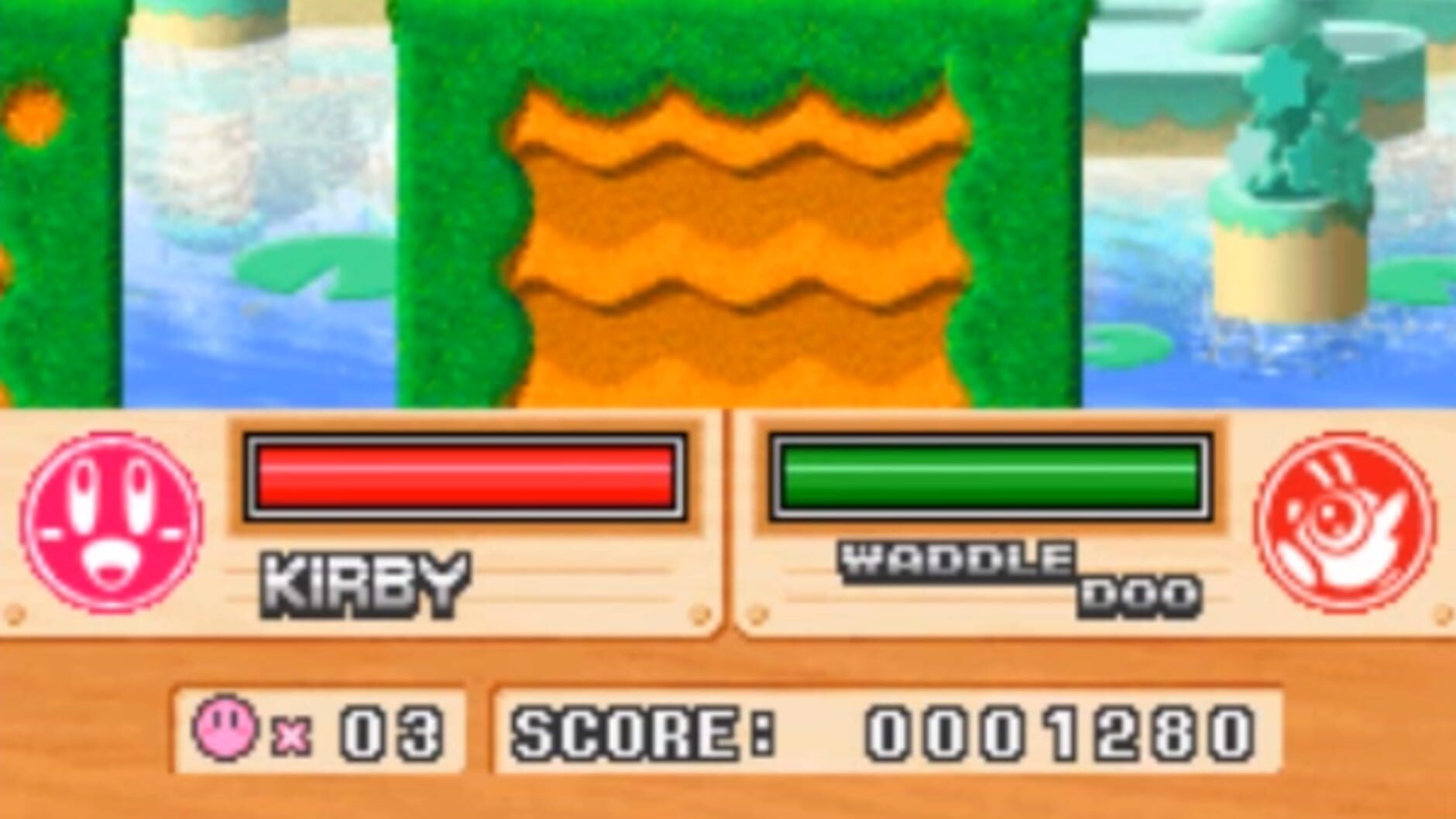 Screenshot for Kirby Super Star Ultra