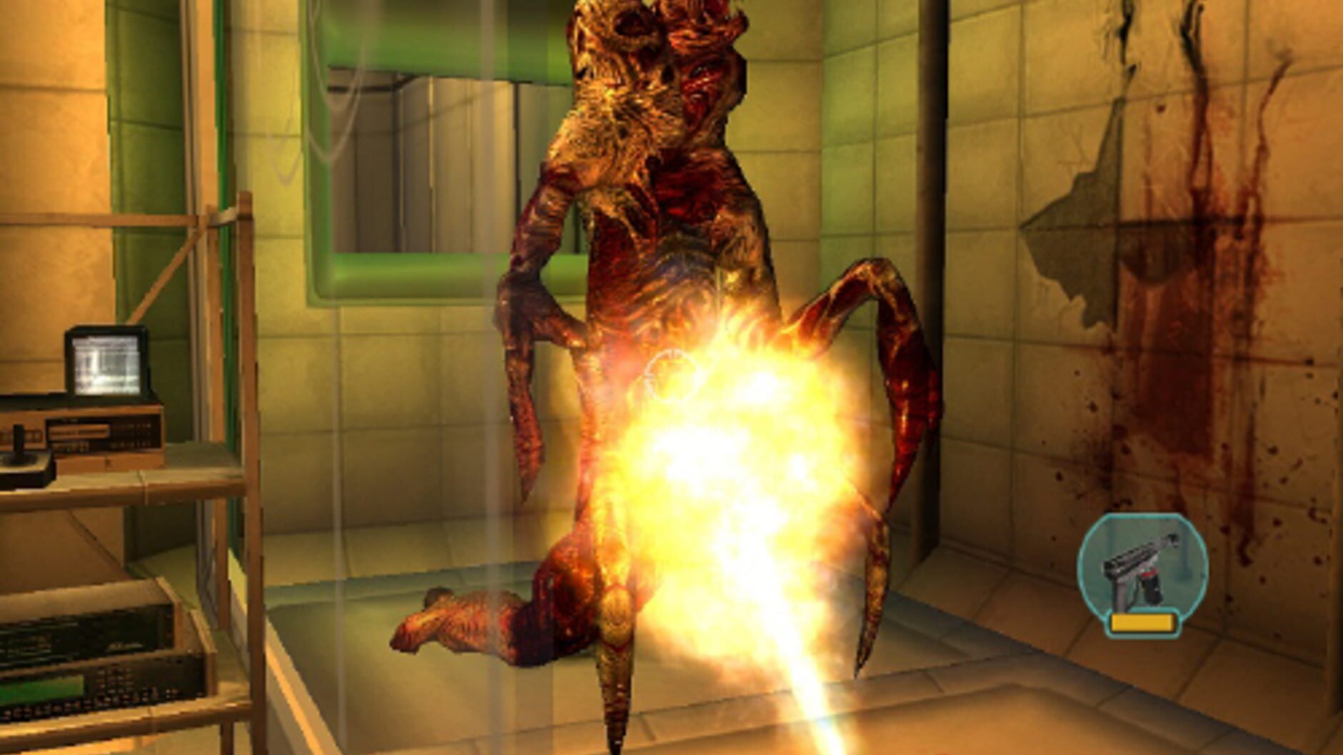 Screenshot for The Thing