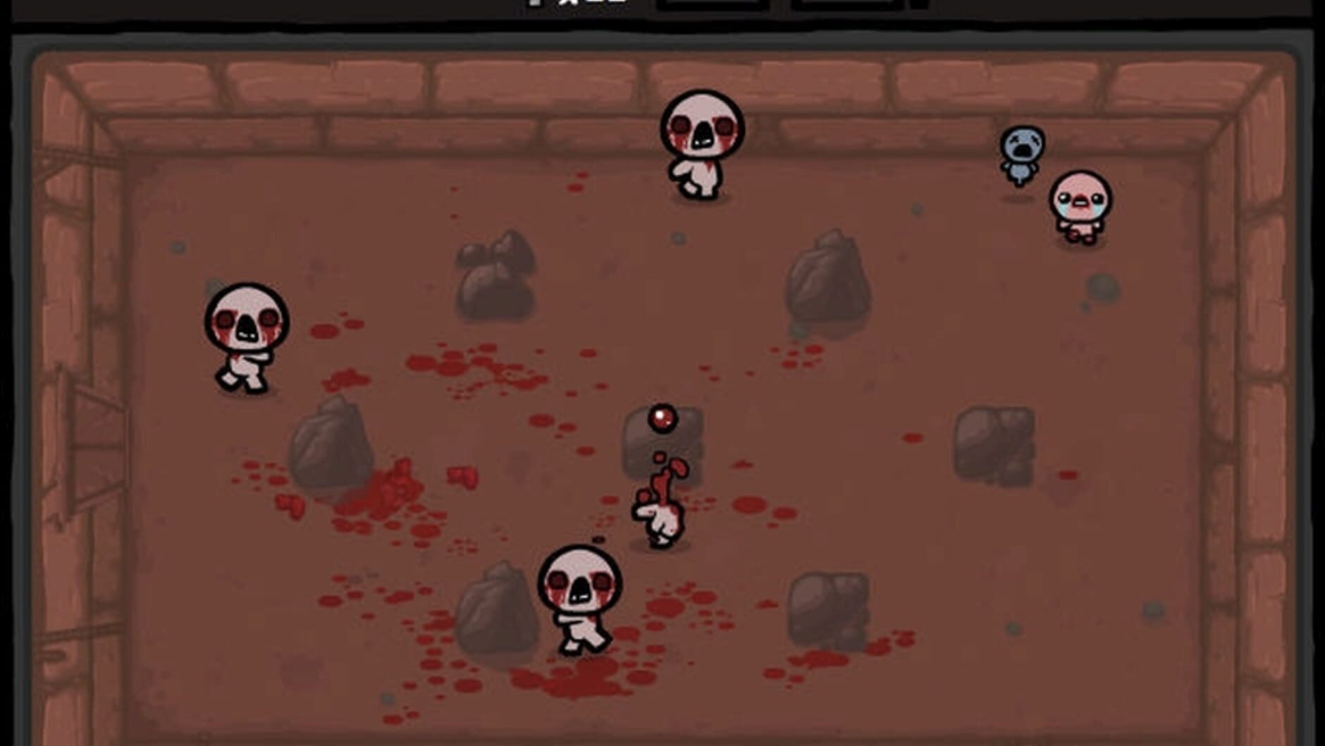 Screenshot for The Binding of Isaac