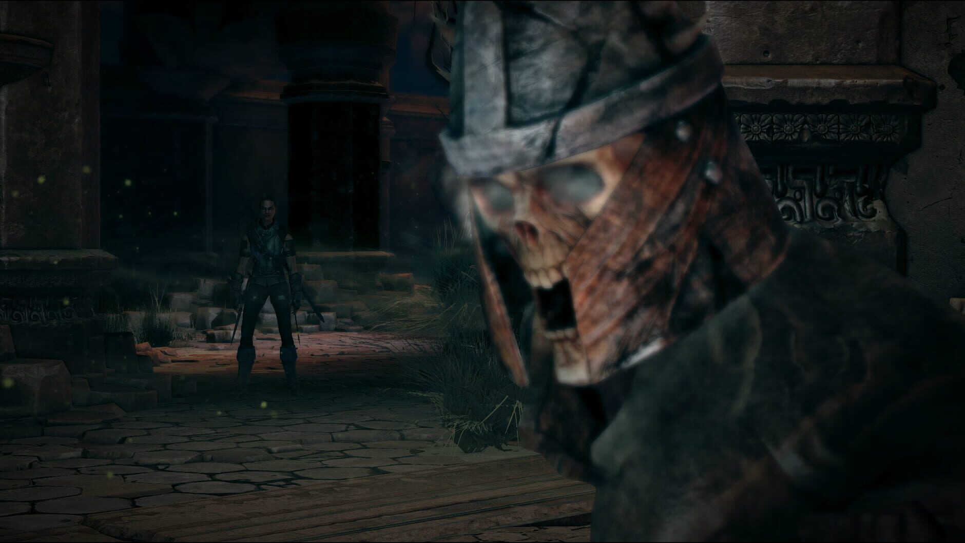 Screenshot for Bound By Flame