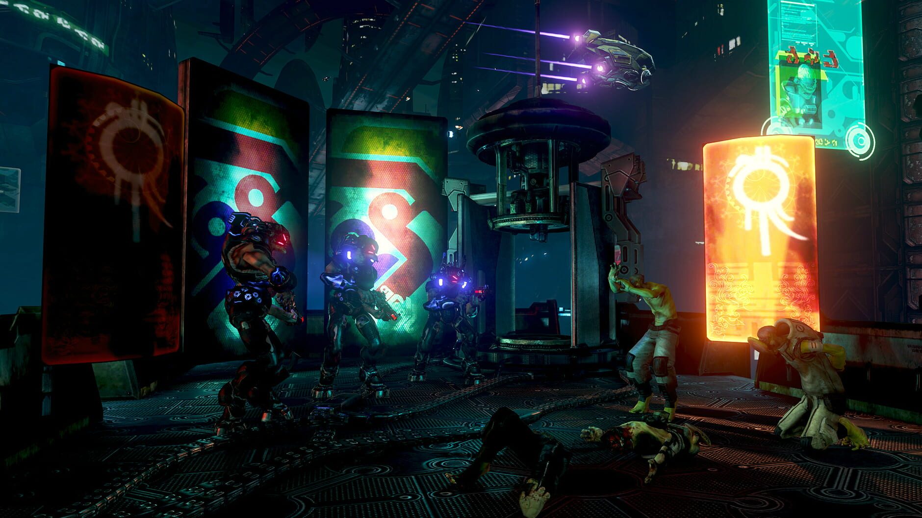 Screenshot for Prey 2