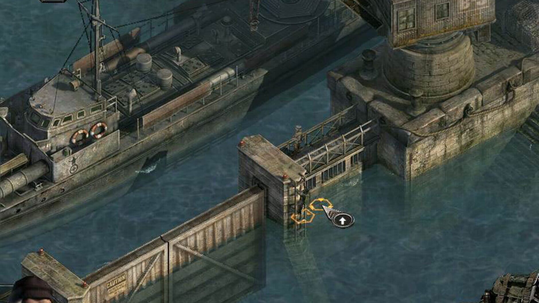 Screenshot for Commandos 3: Destination Berlin