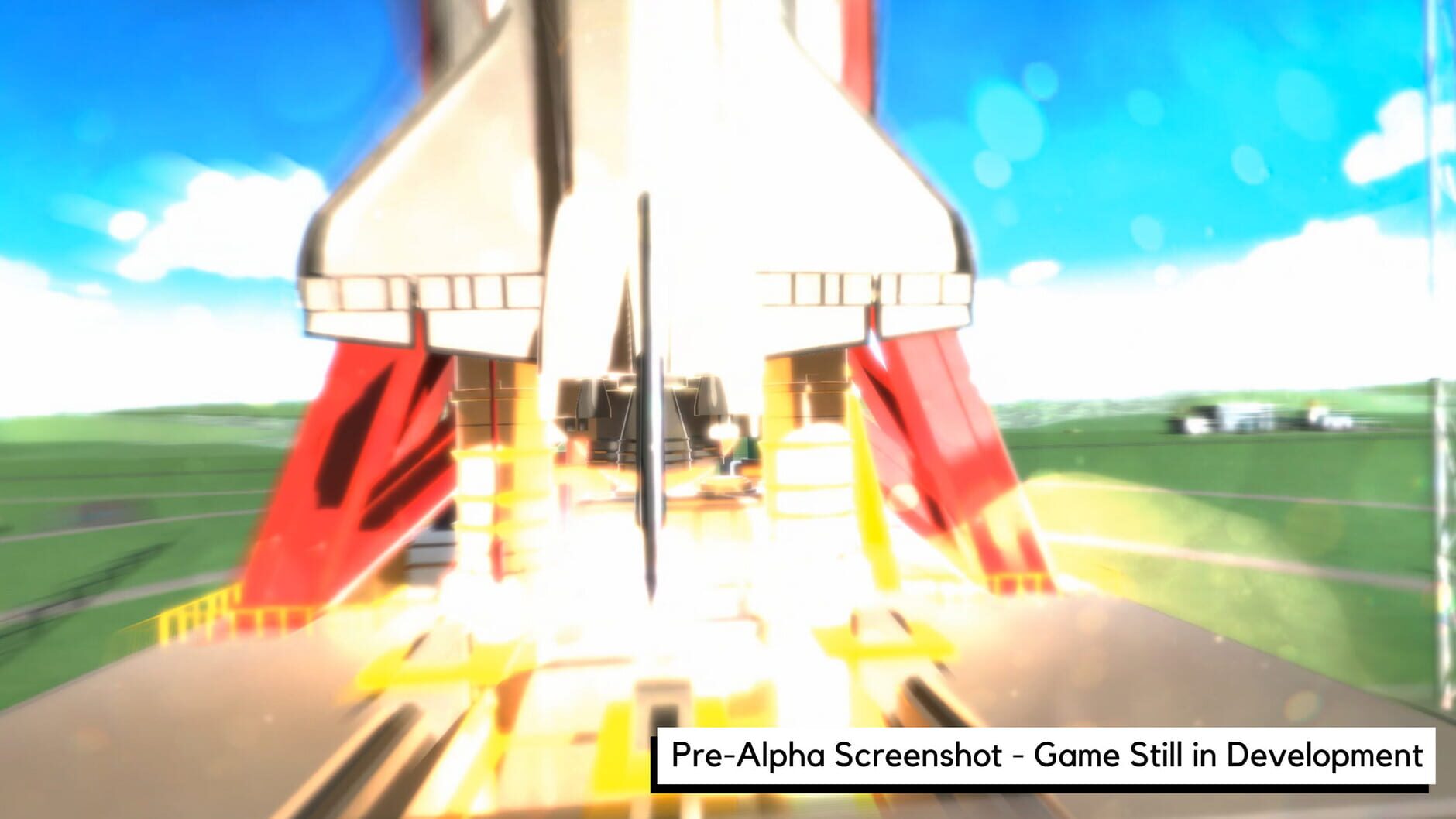 Screenshot for Mars Horizon